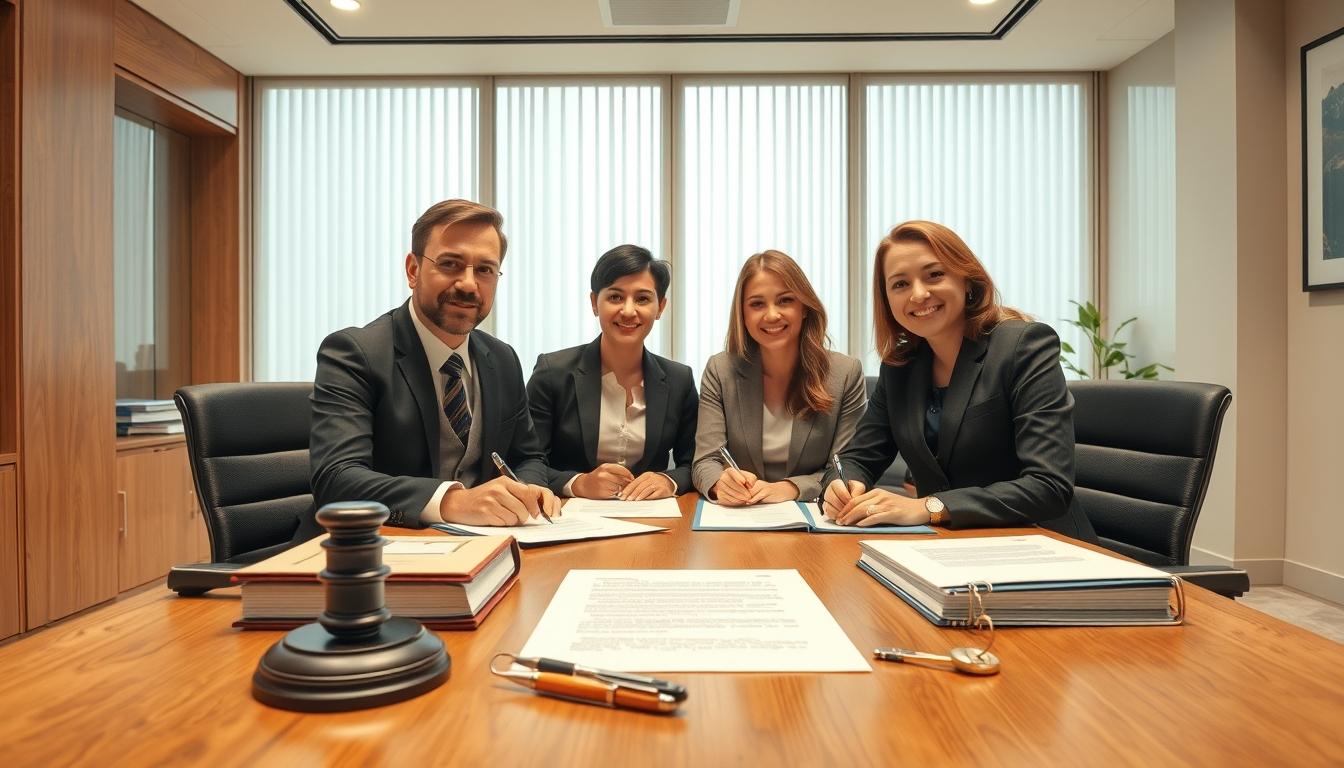 Reviewing key documents