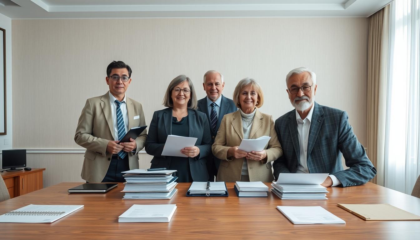 Contract review and transaction support